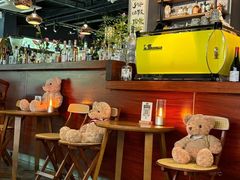 -咖法森林·咖啡  酒吧(天河店)