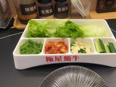 -極屋鮨牛 · 烧肉酒场(时代C馆店)