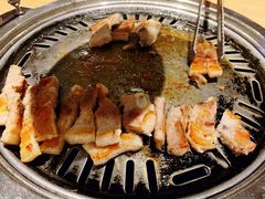 五花肉-麻蒲碳烤肉(远景路1号店)