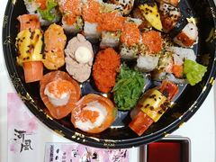 -河风精致寿司(尼盛店)