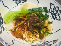 油泼面-汉唐宴长安食府