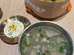 -梨花牛肉汤饭(仁恒伊势丹店)