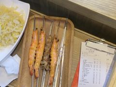 -东门口涮肉·砂锅·烤串(老门东店)