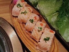 -炉小哥烤肉(朗悦公园茂店)