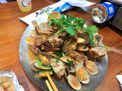 -老虎滩大连海鲜烧烤(水游城店)