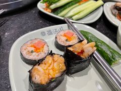 -盛江山自助料理(太原街万达店)
