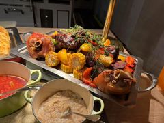 -富力希尔顿酒店·地阔自助餐厅