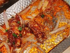-吕氏疙瘩汤·海鲜新鲁菜(海州利群店)