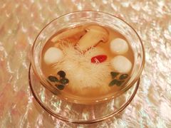 竹笙鱼丸汤-8餐厅(新葡京酒店)