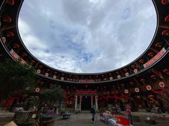 -福建土楼·永定景区-侨福楼