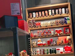 零售区-星巴克(广州光明广场店)