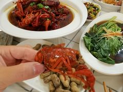 -霸王虾·麻辣小龙虾(清水河公园店)