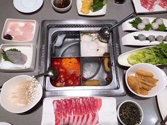 -海底捞火锅(河东万达广场店)