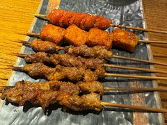 -裕合顺清真餐厅·回民老菜·大连海鲜·特色烧烤(西安路店)