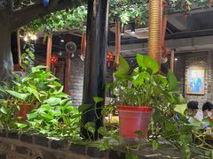 -喝丢一只鞋·东北烤肉·烧烤·铜火锅(童卫路店)