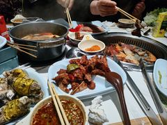 -北京汉斯特自助烤肉(临朐店)