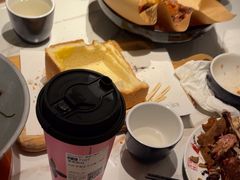 -绿茶餐厅(滨海万达广场店)