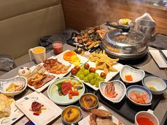 -乔哥铭洋海鲜自助(皇城恒隆广场店)