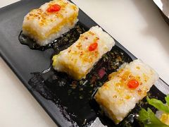桂花凉糕-遇见长安之高山流水(李家村万达店)