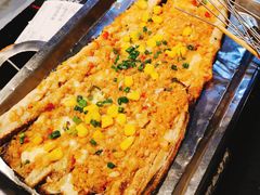 -碎怂烤肉(钟楼柳巷店)