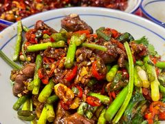-荆九爷爆炒桥头三嫩(浙大店)