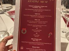 菜单-Wolfgang’s Steakhouse 沃夫冈牛排馆(上海白玉兰广场店)