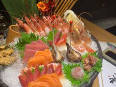 -东田之村自助餐厅(金水路店)