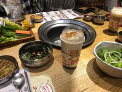 -姜虎东白丁烤肉(苏州中心店)