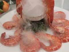 生灼九节虾-幸运楼(北京路店)