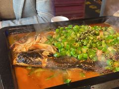 -夯鱼烤鱼·尔滨地标美食(国展店)