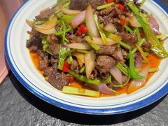 -清真·京华源铜锅涮肉(丰庆店)