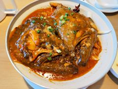 红烧蝶鱼头-天怡興·百年蒸饺(中心书城店)