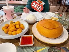 椒盐小豆腐-大树餐厅(大悦城店)