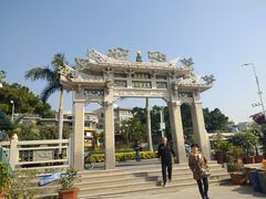 -胡里山炮台