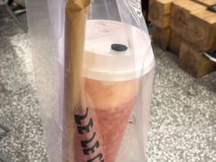 -LELECHA乐乐茶(上海五角场万达广场店)