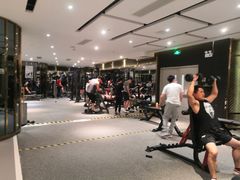 -银吉姆健身(恒隆馆)