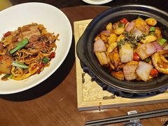 -环球港凯悦 · 享悦中餐厅