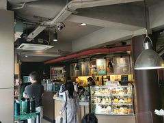 大堂-星巴克(天后庙道店)