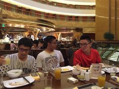 -杭州国际会议中心洲际酒店-原素全日餐厅(解放东路店)