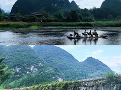 -靖西鹅泉风景区