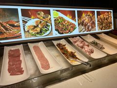 -伊尔曼都自助餐厅(102国道店)