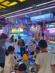 -奇乐魔方游乐场(惠州博罗金铂中心店)