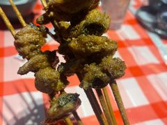 -在老街·淮安大排档·甜麻干煸龙虾·烧烤(河下古镇店)