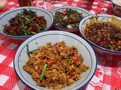 -荆九爷爆炒桥头三嫩(浙大店)