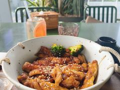 -ITARU食堂·定食料理(西丽店)