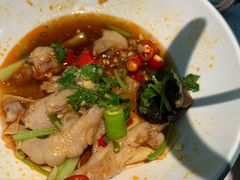 -鸣记脆皮烤鱼(岐山路店)