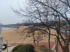 -青岛第二海水浴场