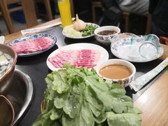 -裕德孚·非遗手切涮羊肉(东直门内大街店)