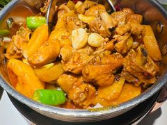 -阿里疆Alijiang·丝路美食·异域风情·清真(长楹天街店)