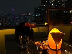 -富力丽思卡尔顿酒店·FLAIR餐厅酒吧